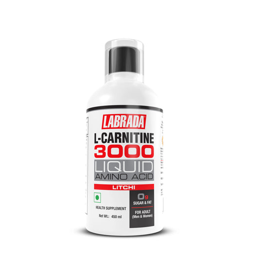 Labrada L-Carnitine Liquid 450ml - Protein world