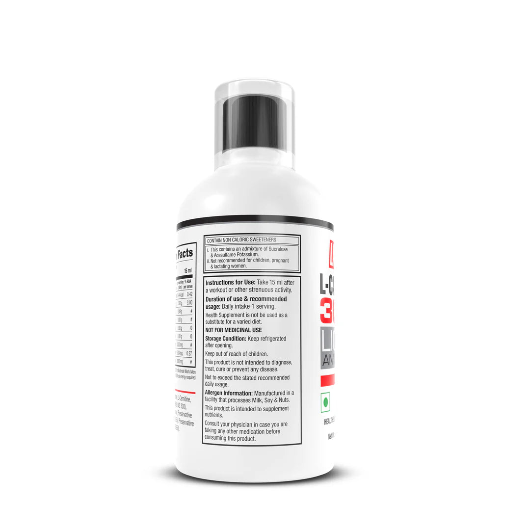 Labrada L-Carnitine Liquid 450ml - Protein world