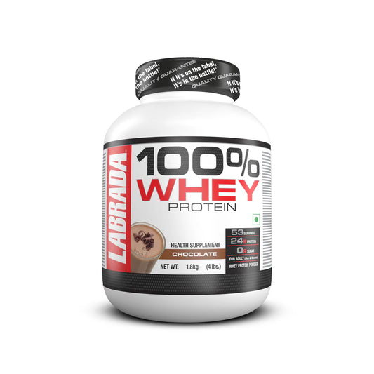 Labrada 100% Whey 1.81 kg - Protein world