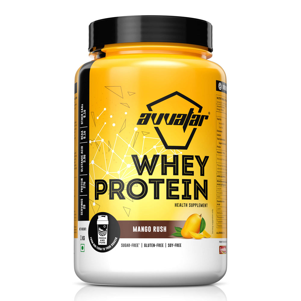 Avvatar Whey Protein - Protein world