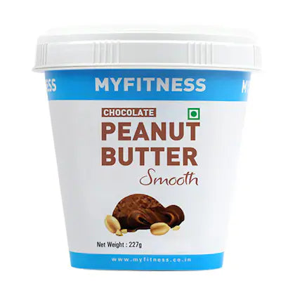 My Fitness Chocolate Peanut Butter - Protein world