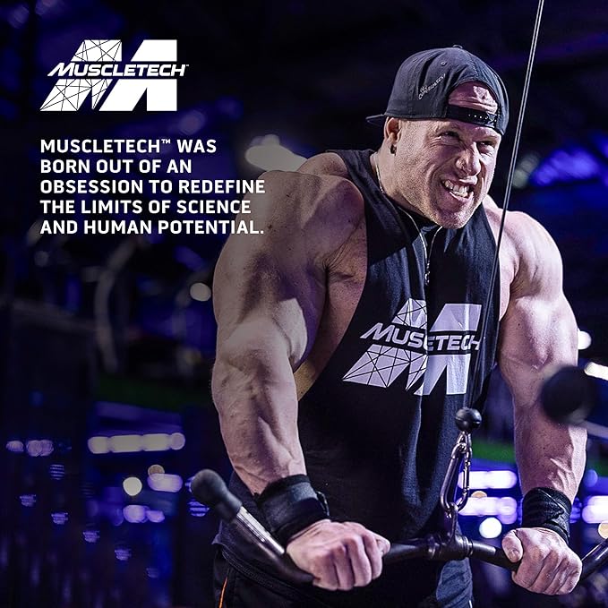 Muscletech Nitrotech Ripped - Protein world