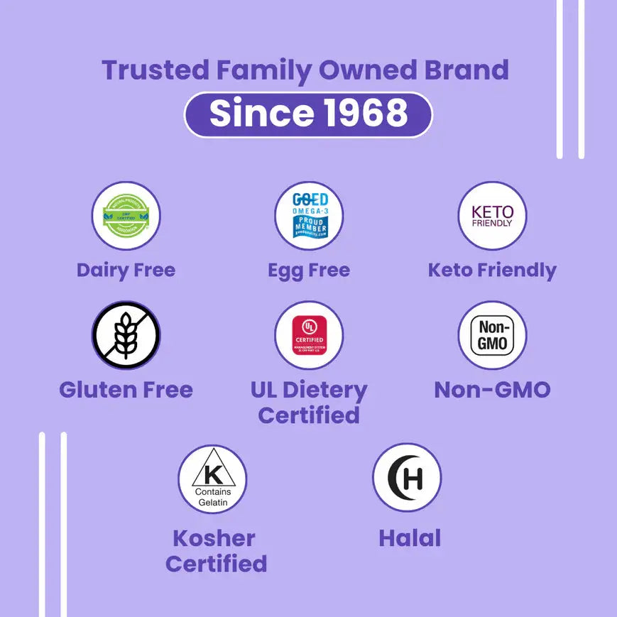 Now Foods Omega-3 - Protein world