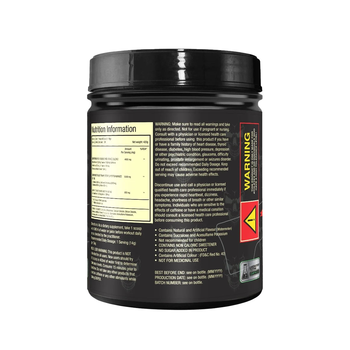 One Science Sniper Pre-Workout 30 serving - Protein world