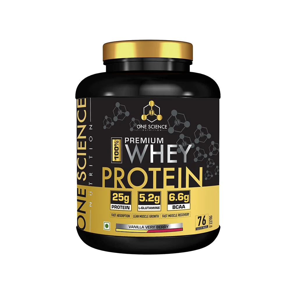 One Science Whey Protein - Protein world