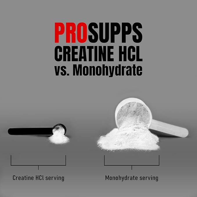 Prosupps Creatine HCL 90gm - Protein world
