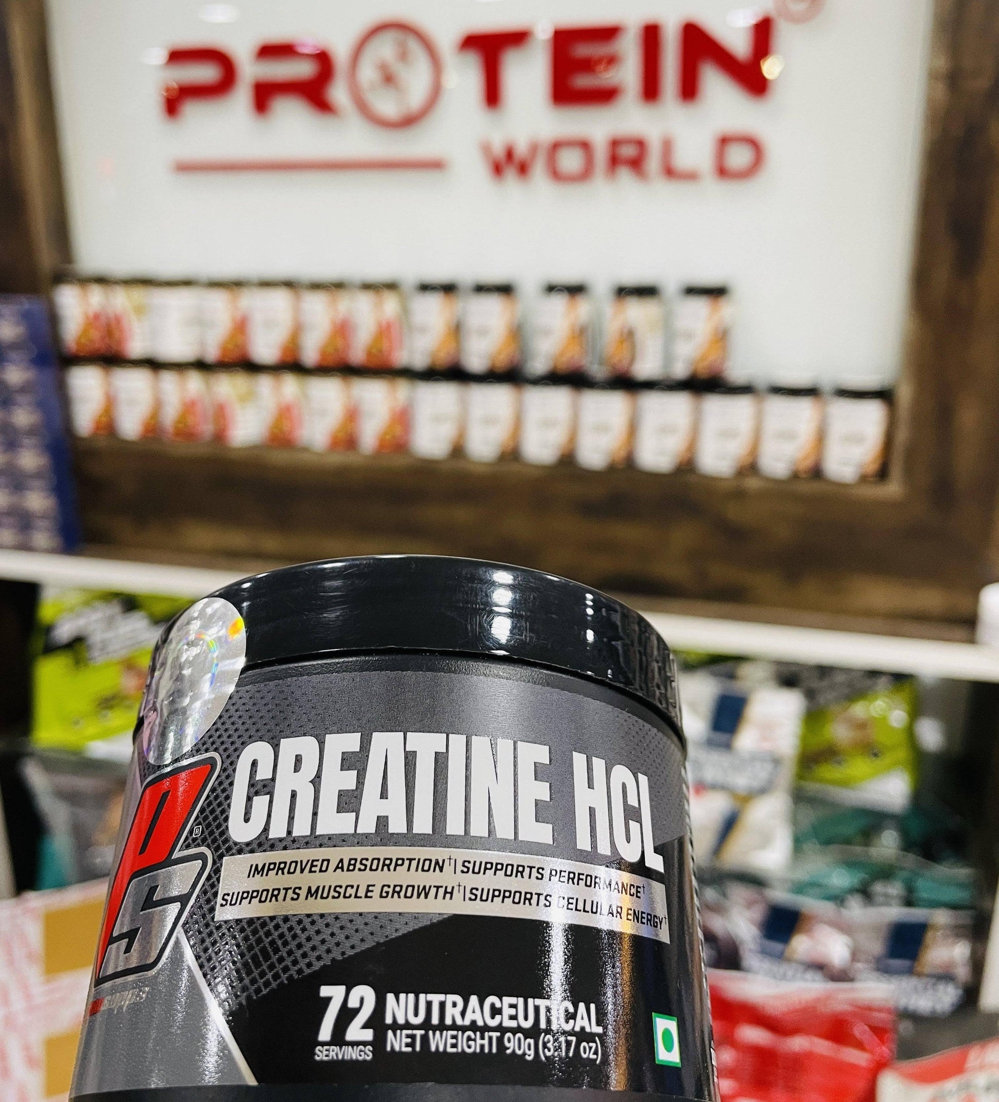 Prosupps Creatine HCL 90gm - Protein world