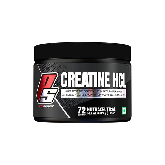 Prosupps Creatine HCL 90gm - Protein world