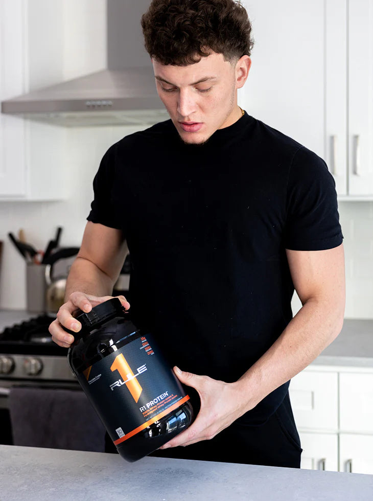 Rule 1 PROTEIN - Protein world