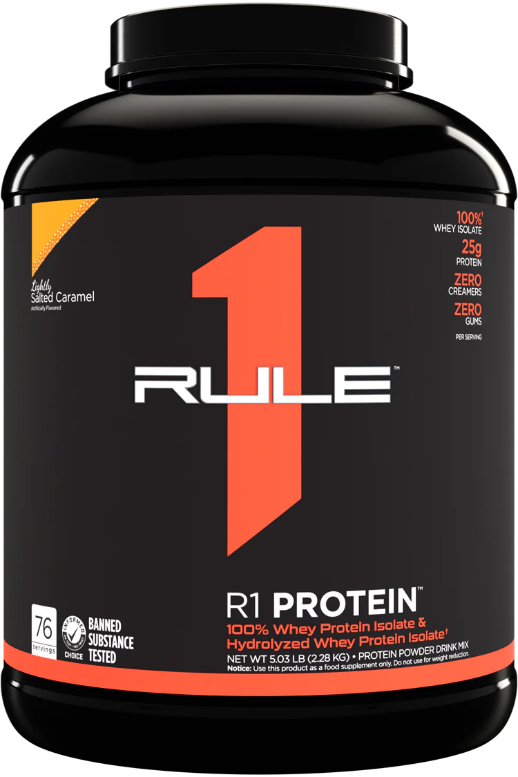 Rule 1 PROTEIN - Protein world