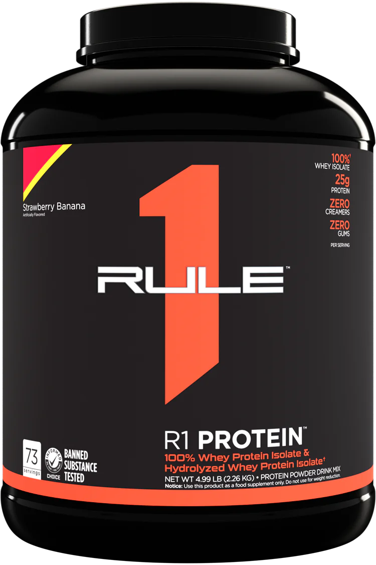 Rule 1 PROTEIN - Protein world