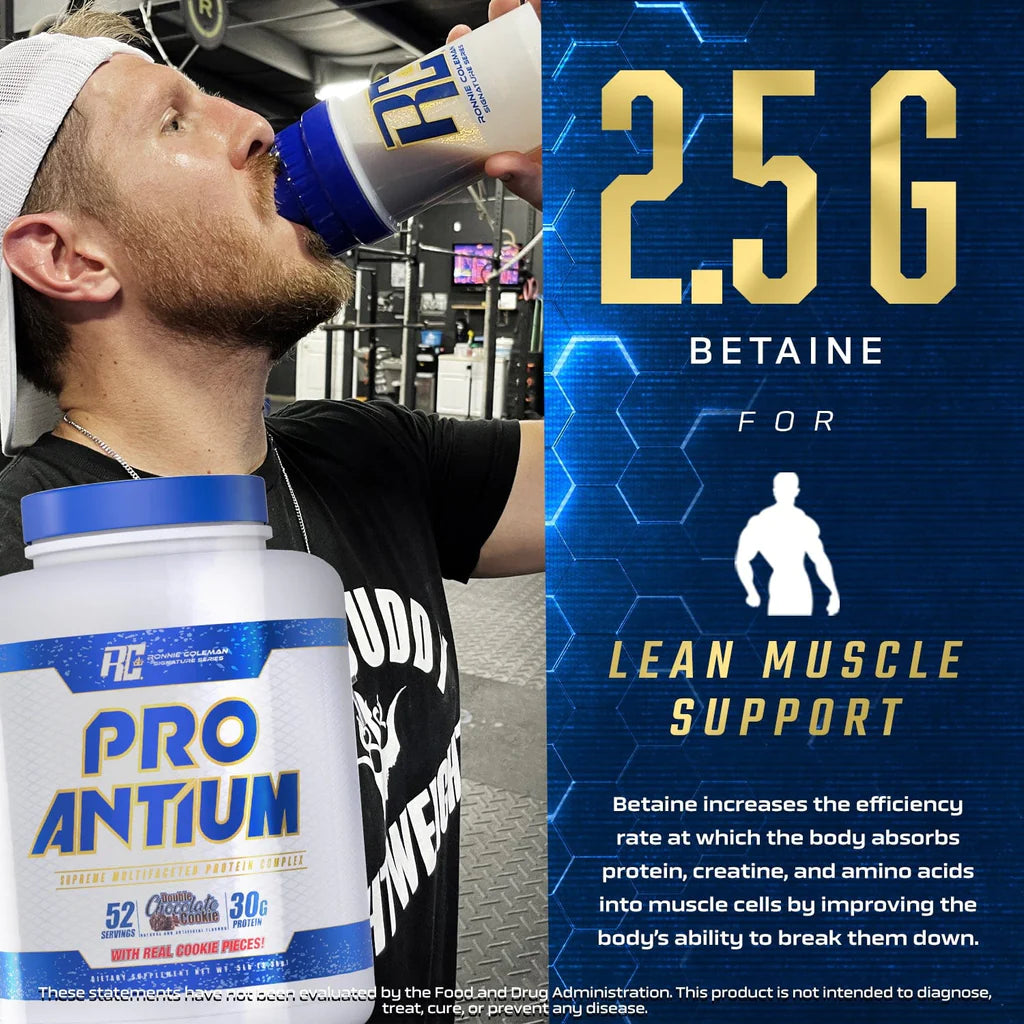 RC Pro Antium - Protein world
