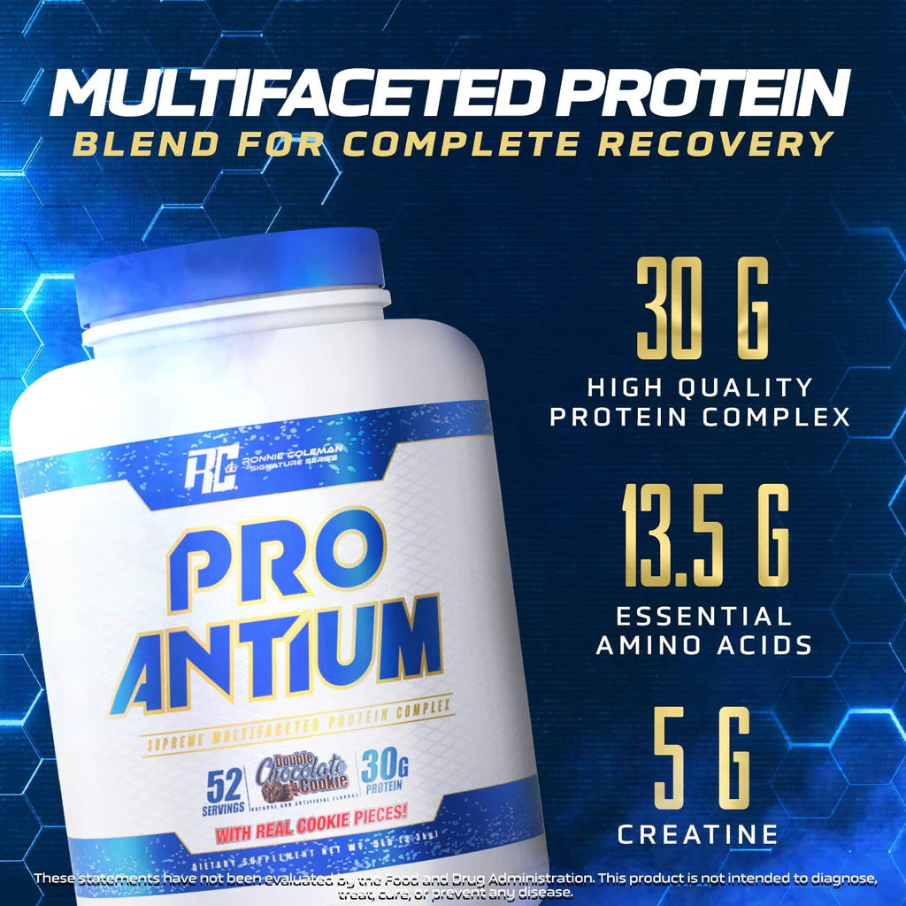 RC Pro Antium - Protein world