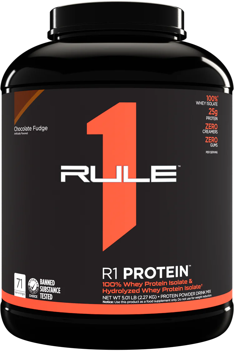 Rule 1 PROTEIN - Protein world