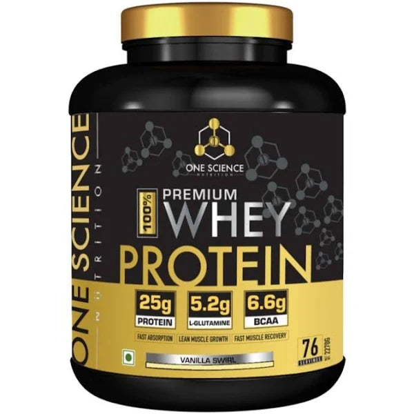 One Science Whey Protein - Protein world