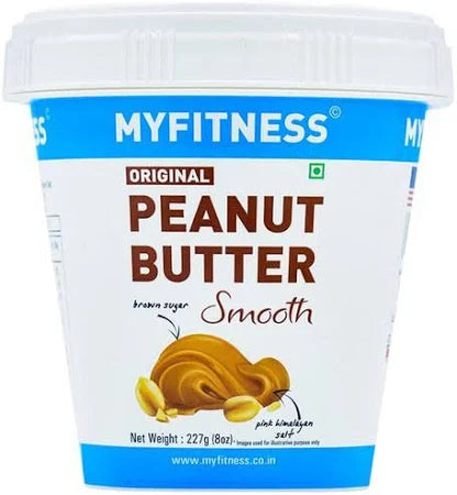 My Fitness Original Peanut Butter - Protein world