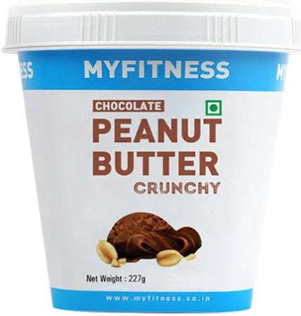 My Fitness Chocolate Peanut Butter - Protein world