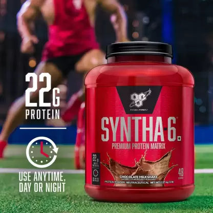 Syntha-6 - Protein world