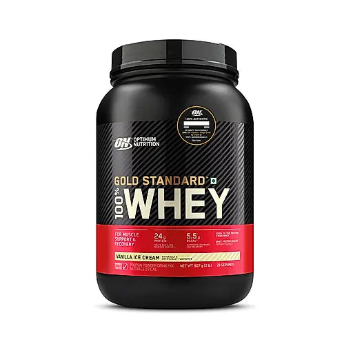 ON Whey Protein (Gold Standard 100% Whey Protein Powder) - Protein world