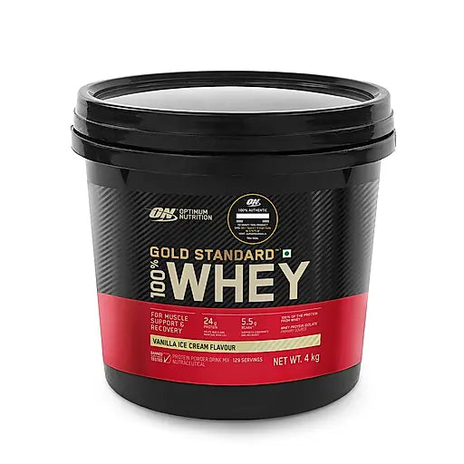 ON Whey Protein (Gold Standard 100% Whey Protein Powder) - Protein world