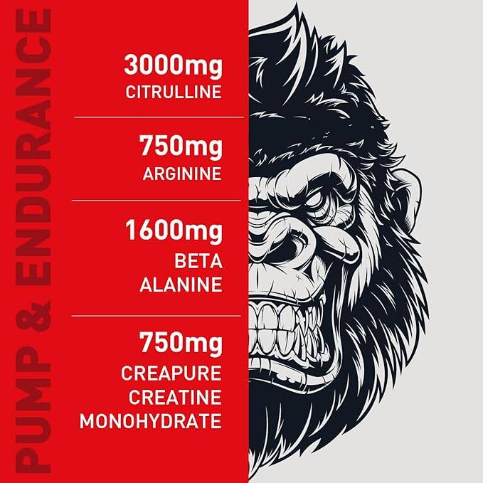 Muscleblaze WrathX 30 Servings - Protein world