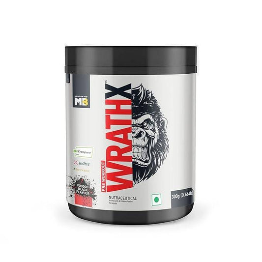Muscleblaze WrathX 30 Servings - Protein world