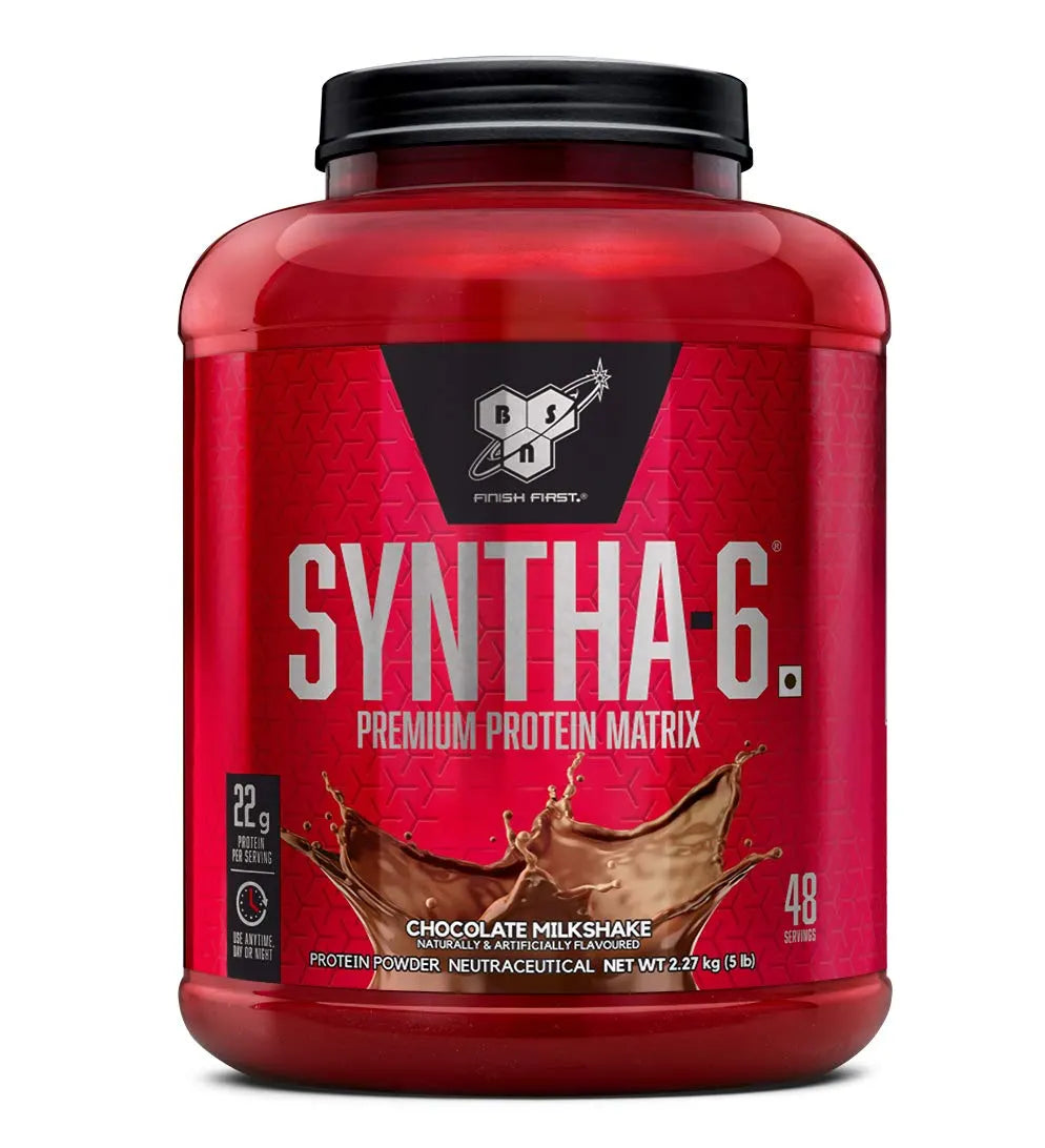 Syntha-6 - Protein world