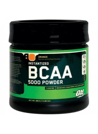 ON bcaa power 40 serving