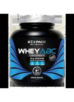 Sixpack nutrition Whey ABC 2 kg