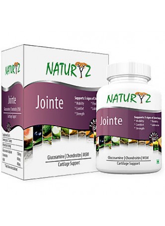 Naturyz Jointe - 60 Tablets