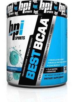 BPI Sports Best BCAA - 300 gm 