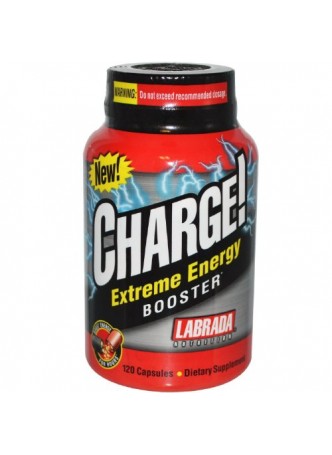 LABRADA Charge Xtreme Energy Booster