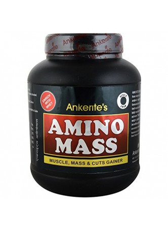 ANKERITES Amino Mass 2 lbs