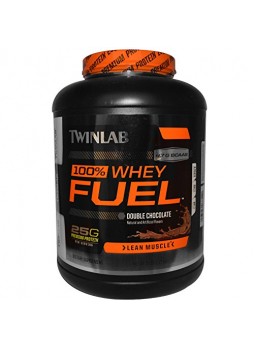 Twinlab 100% Whey Fuel .5 lbs