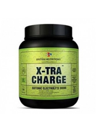 British Nutritions X-tra Charge Energy Drink 1 kg