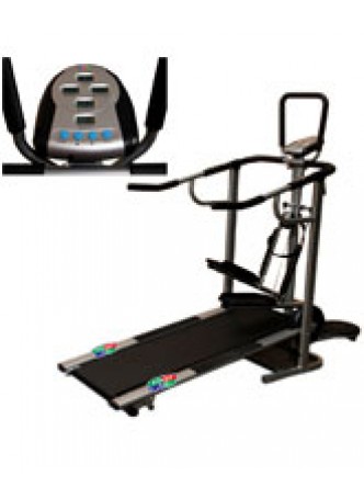 TOPPRO Multifunction treadmill TP- 6000 ( 4 in 1 )
