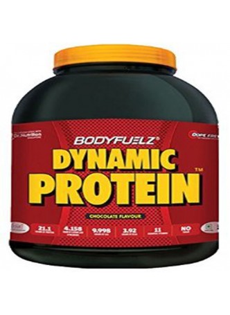 Body Fuelz Dynamic Protein 2 kg 