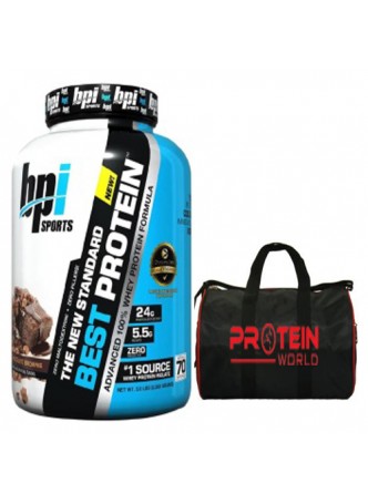 BPI Sports Best Protein, 5 lb