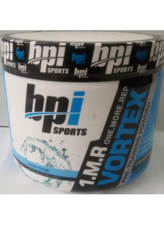 BPI Sports 1.M.R Powder, 240 gm