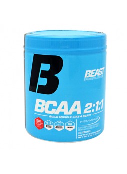 Beast Sports Nutrition BCAA 30 servings