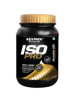 Sixpack nutrition Iso Pro 1 kg 