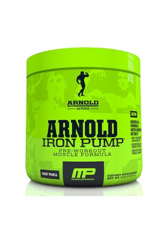 MP Arnold Iron Pump 180 gm 