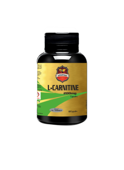 Spartan L-Carnitine 60 capsules