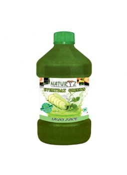 Naturyz Lauki Juice, Unflavoured 0.500 L