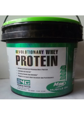 Muscle On Revolution Whey 10 lbs