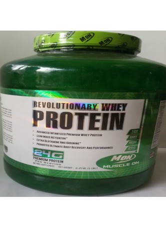 Muscle On Revolution Whey 5 lbs