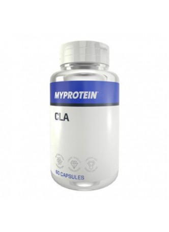 Myprotein CLA (1000 mg), 60 capsules