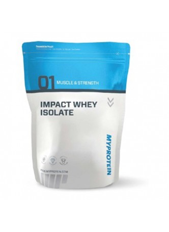 Myprotein Impact Whey Isolate, 5 lb