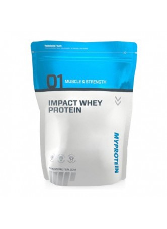 Myprotein Impact Whey Protein, 2.2 lb