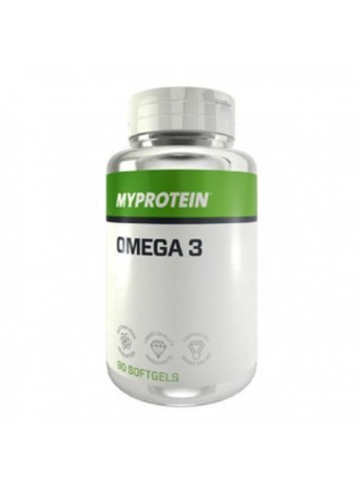 Myprotein Omega 3 (1000 mg), 90 softgels